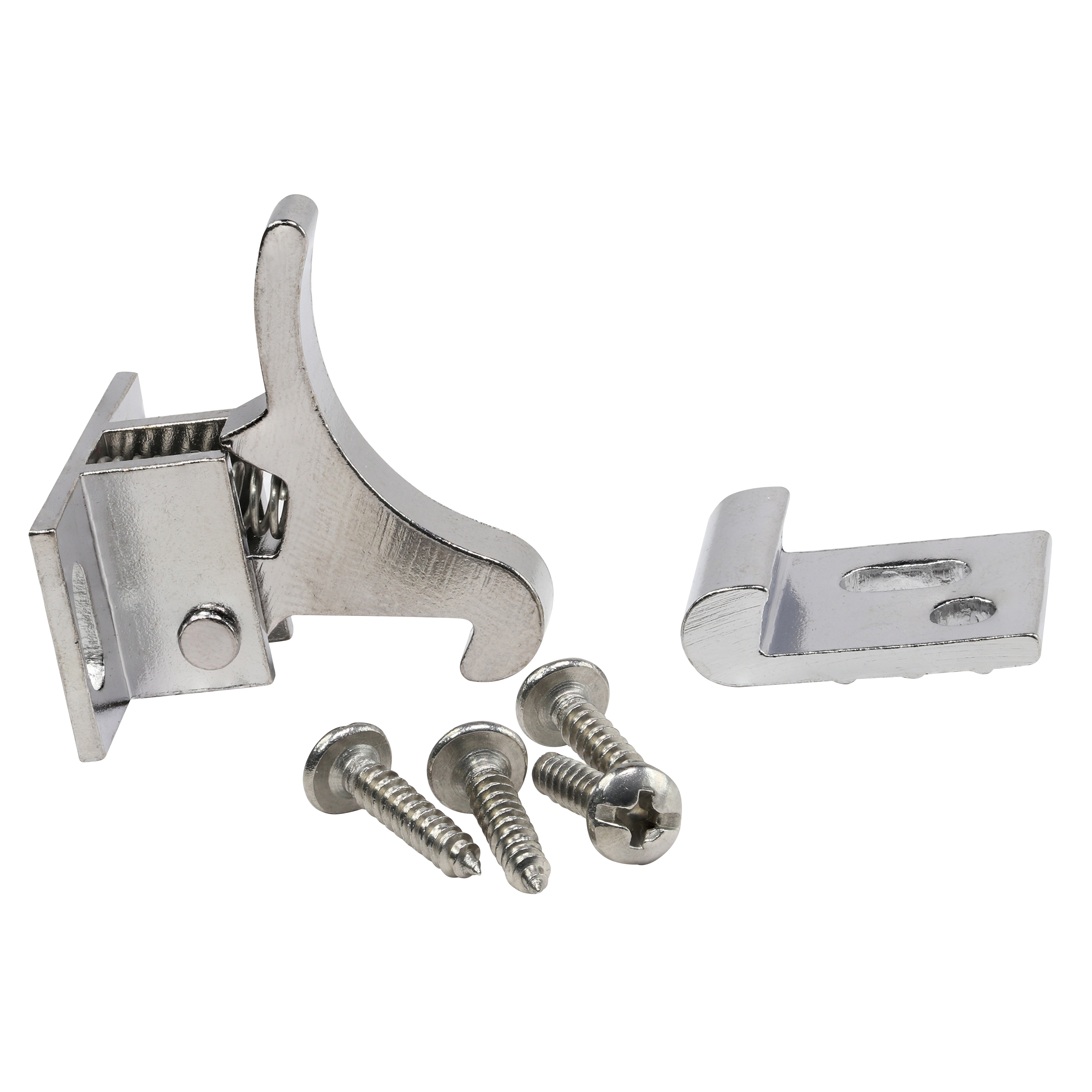 EPCO Heavy Duty Elbow Latch, Nickel eBay